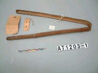 藏品(竹炭箝)的圖片